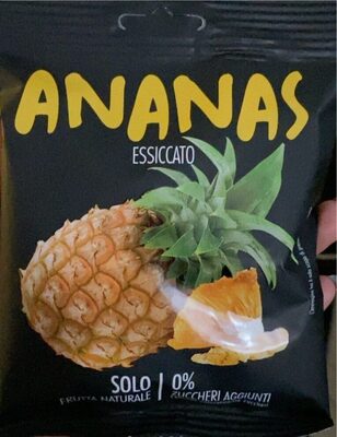 Ananas essiccato