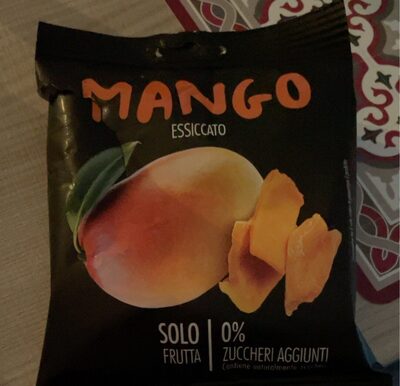 Mango essicato