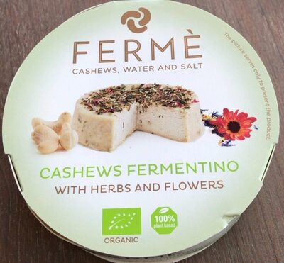 Cashews Fermentino