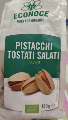 Pistacchi tostati salati