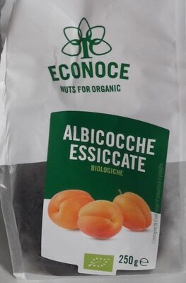 Albicocche essiccate