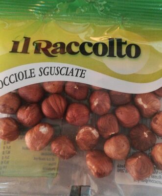 Nocciole sgusciate