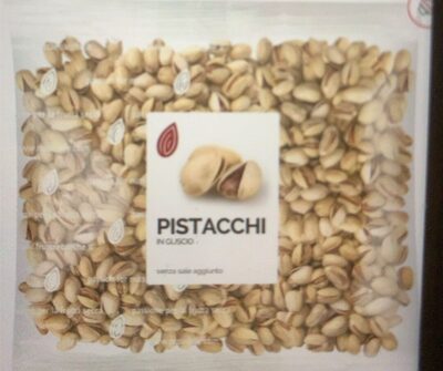 Pistacchi con guscio