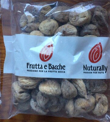 Fichi secchi front packaging