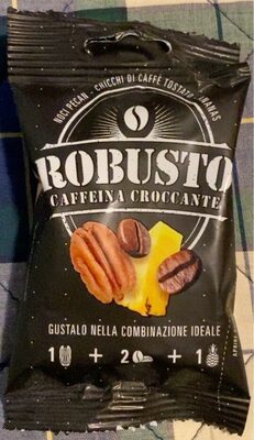 ROBUSTO caffeina croccante