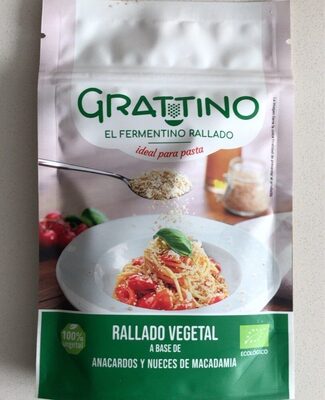 Grattino - El fermentino rallado