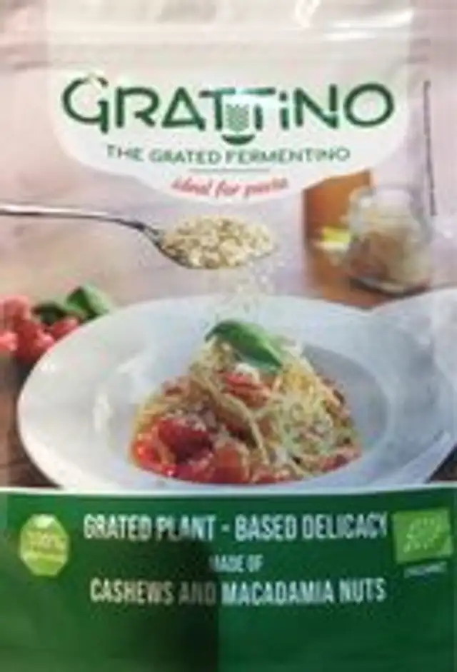 The grated Fermentino