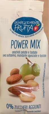Power mix