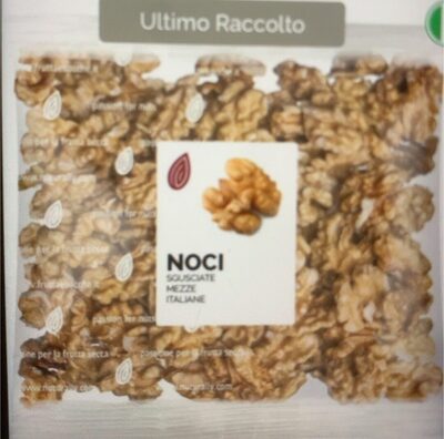 Noci sgusciate italiane