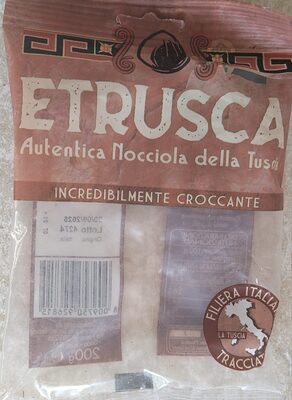 Etrusca nocciole della Tuscia