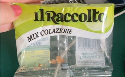 Mix Colazione front packaging