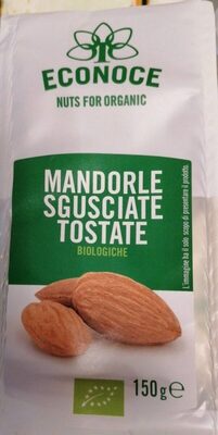 Mandorle sgusciate