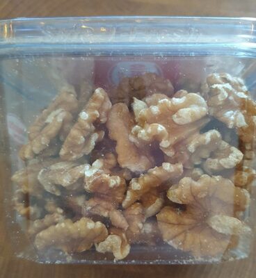 Noci sgusciate front packaging