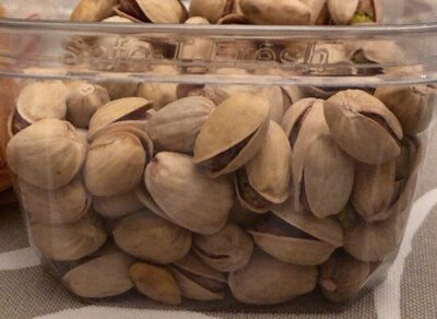 Pistacchi tostati salati