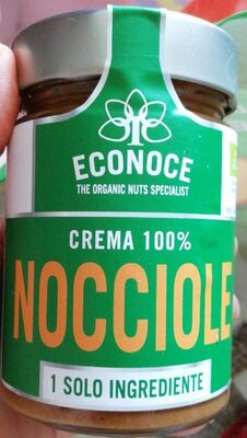 Crema nocciole