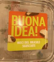 Noci del Brasile Sgusciate