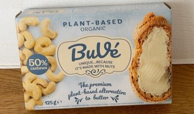 Plant-based butter