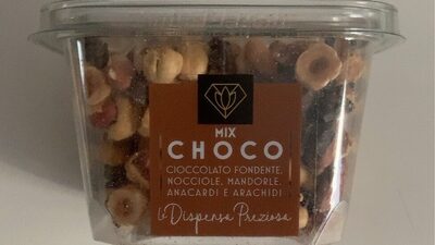 Mix Choco