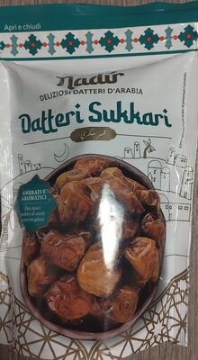 Datteri Sukkari
