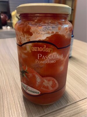 I Pomodori passata