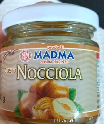 Crema di nocciole