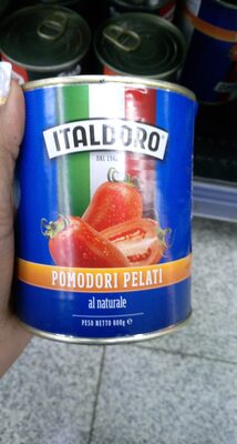 Tomate Pelado