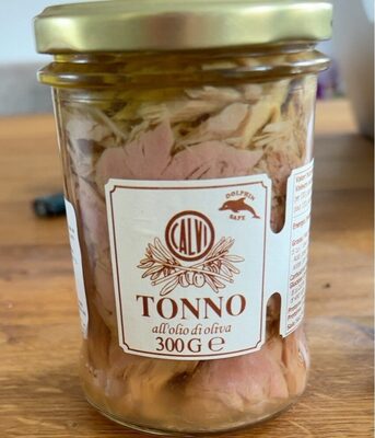 Tonno all’olio di oliva