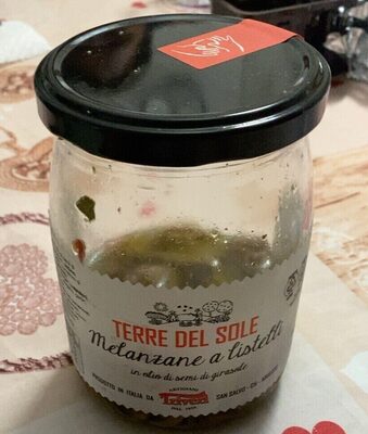 melanzana a listelli