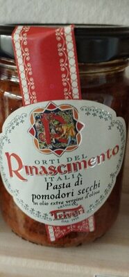 Pasta di pomodori secchi