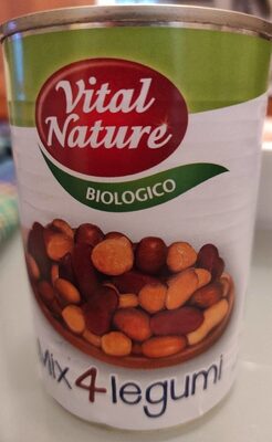 Mix 4 legumi