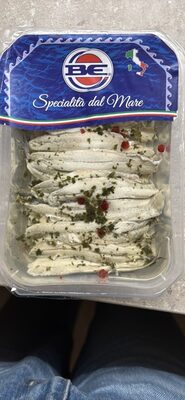 MARINATED ANCHOVY FILLETS