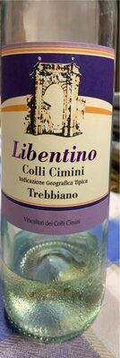 Vino libentino colli cimini