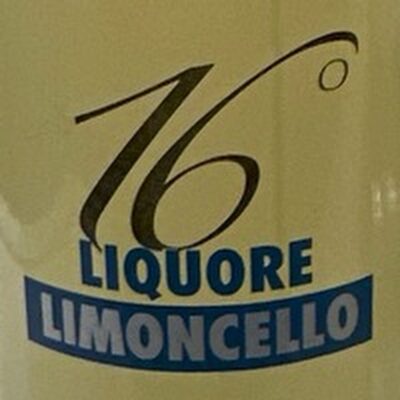 Liquore Limoncello