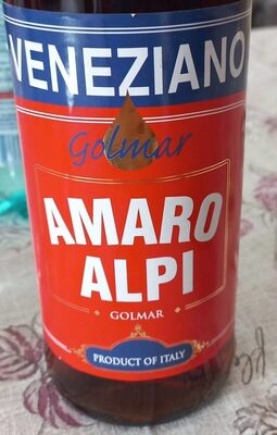 Amaro veneziano alpi