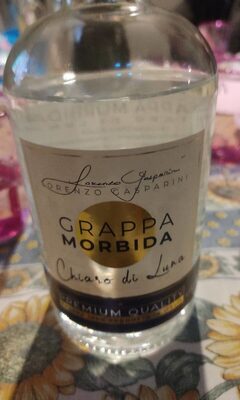 Grappa morbida