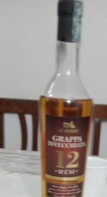 Grappa invecchiata