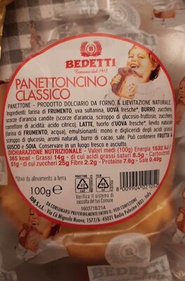 Panettone
