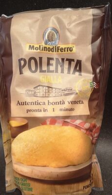Polenta gialla