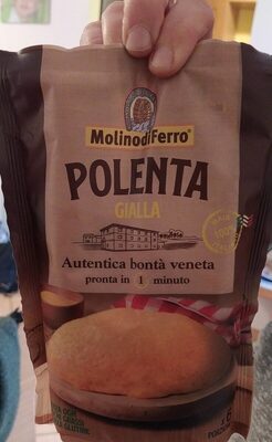 Polenta gialla