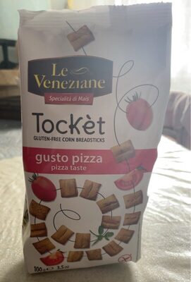 Tokèt front packaging