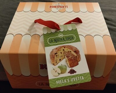 Gâteau style Panettone