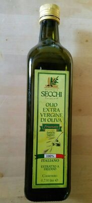 Olio extra vergine di oliva
