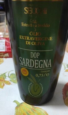 Olio extravergine