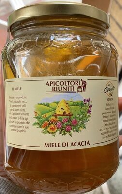 Miele di acacia