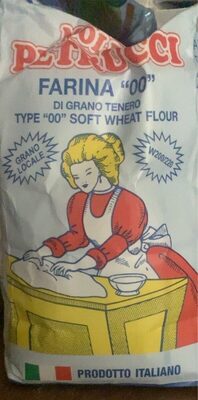 farina “00” front packaging