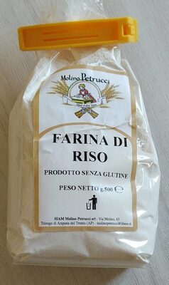 Farina di riso
