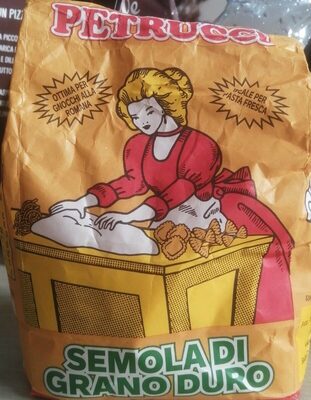 Semolino di grano duro