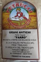 Farina di farro integrale