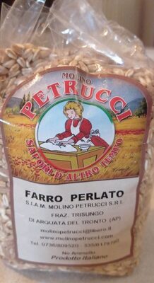 Farro perlato