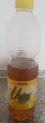 The al limone con infuso